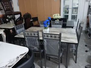 Dining Six Set Free Delivery Within Accra