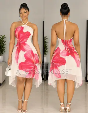 Sleek Long Dress