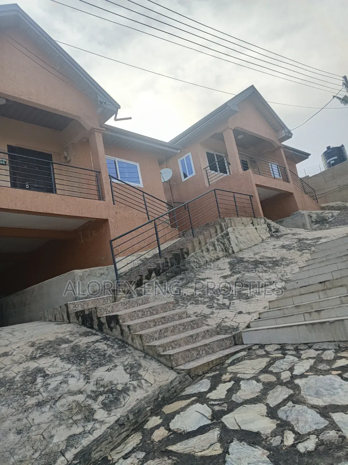 2bdrm House in Oyarifa, Ghana Flag for rent