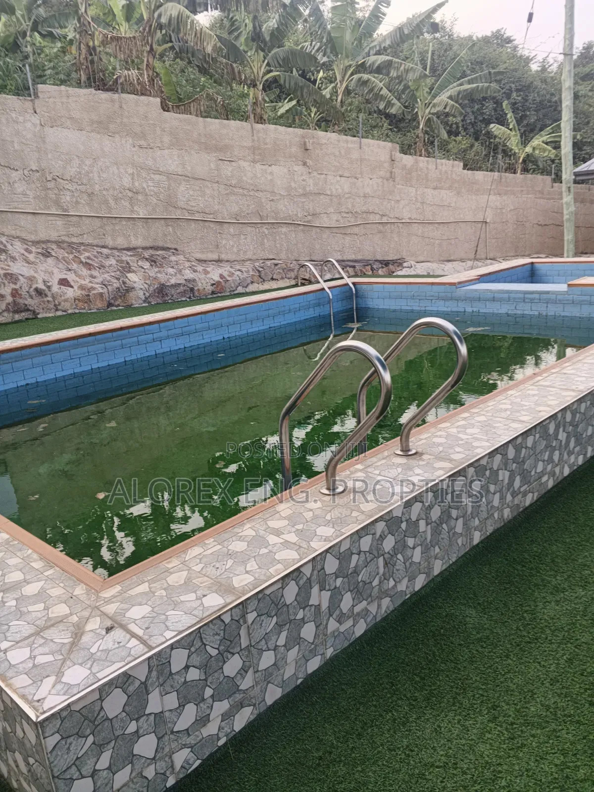 2bdrm House in Oyarifa, Ghana Flag for rent
