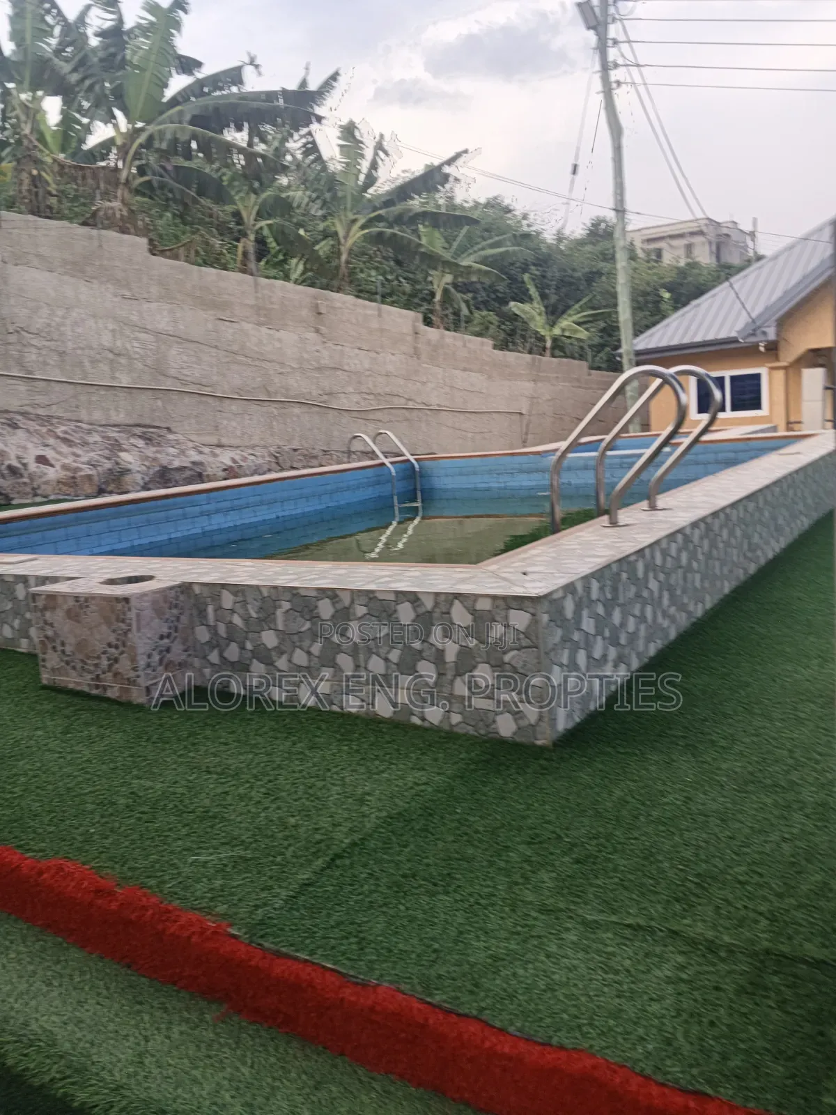 2bdrm House in Oyarifa, Ghana Flag for rent