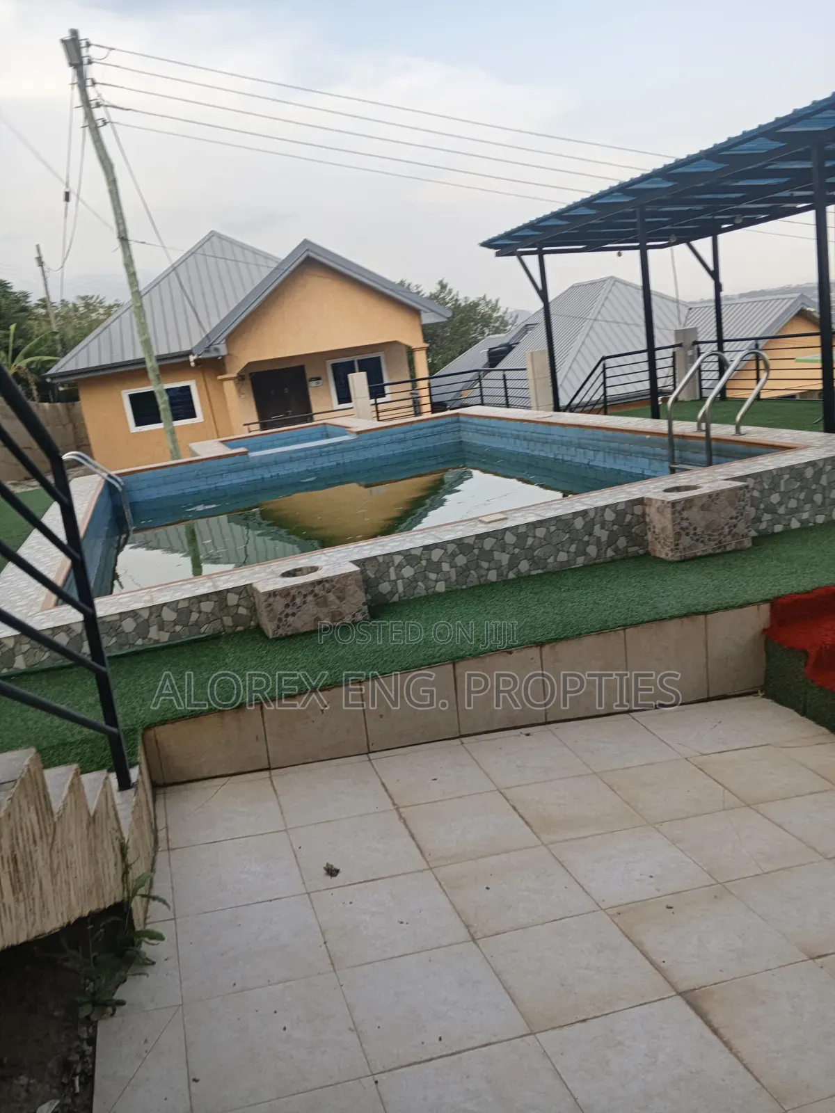 2bdrm House in Oyarifa, Ghana Flag for rent
