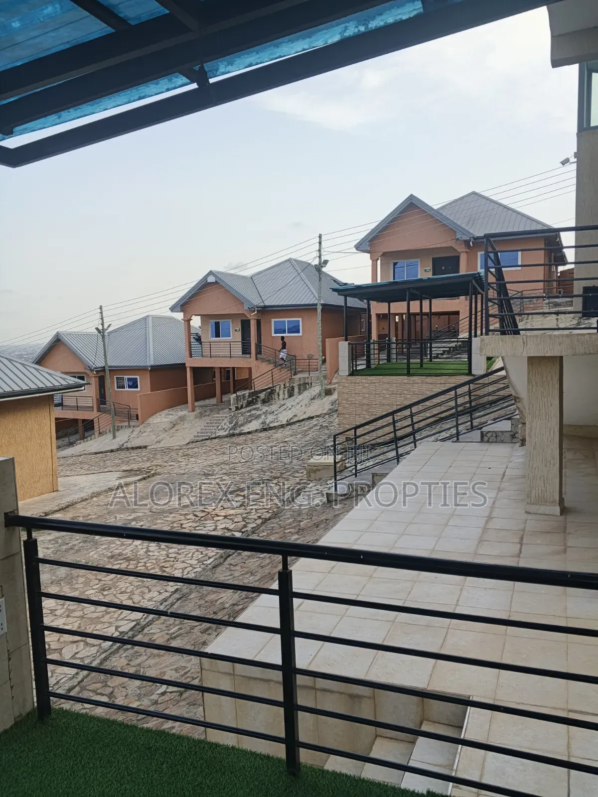 2bdrm House in Oyarifa, Ghana Flag for rent