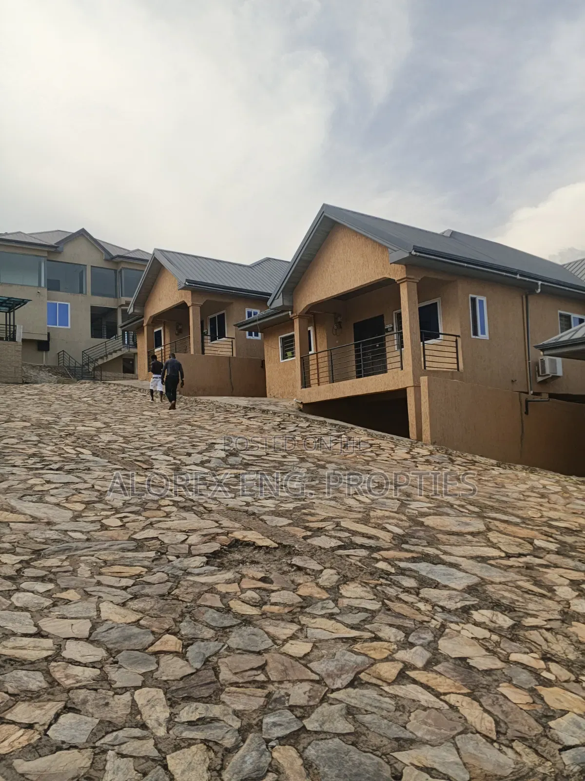 Furnished 2bdrm House in Oyarifa, Ghana Flag for rent