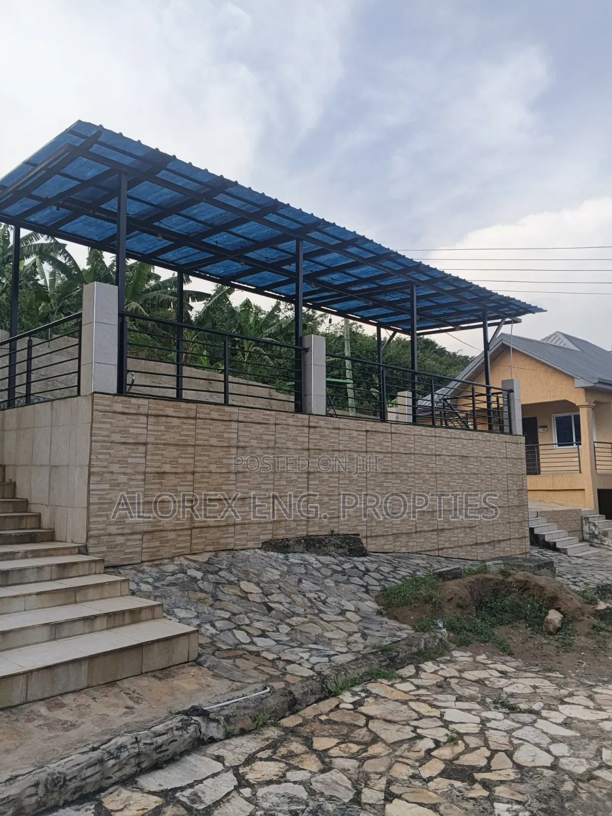 Furnished 2bdrm House in Oyarifa, Ghana Flag for rent