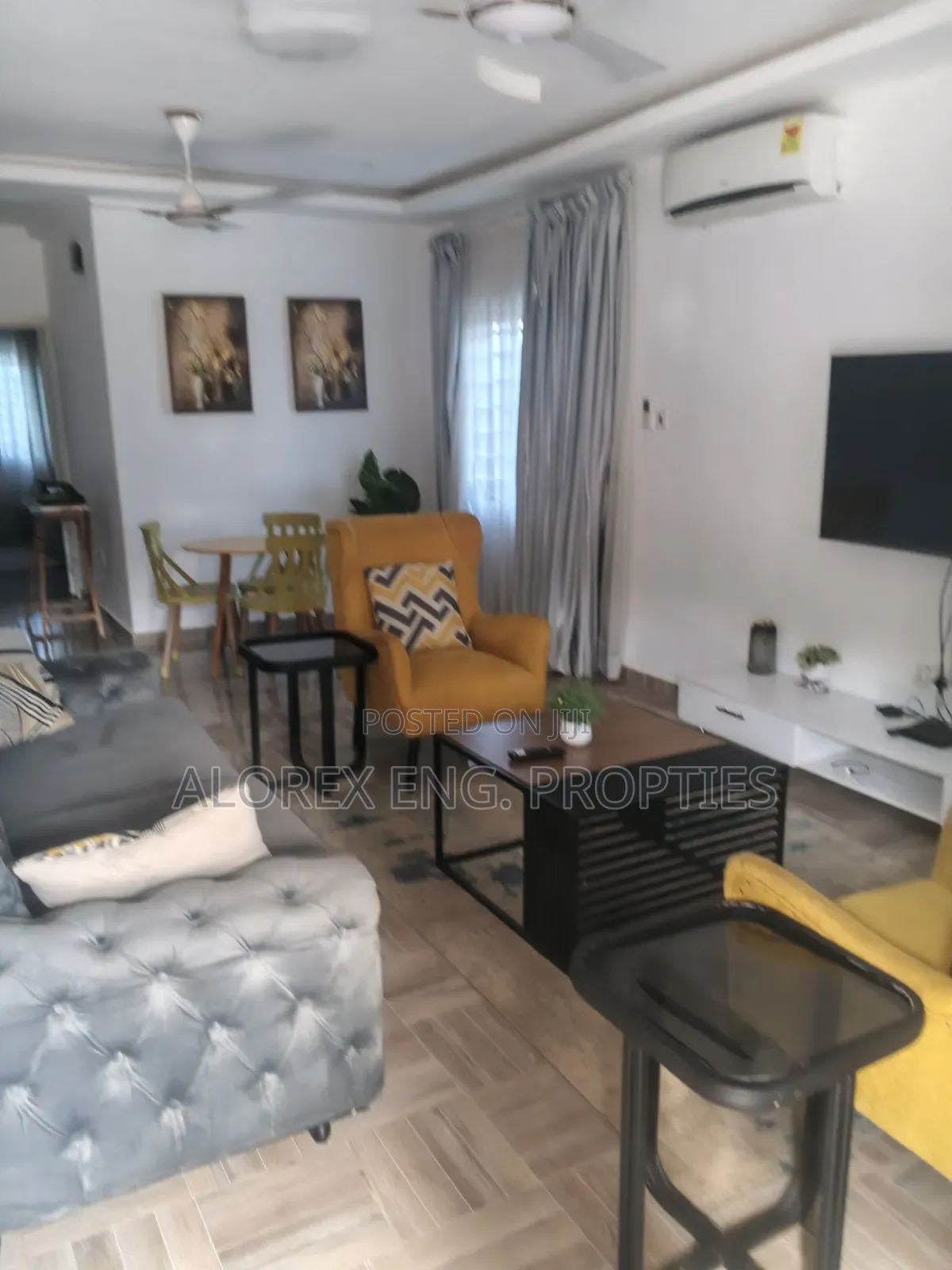 Furnished 2bdrm House in Oyarifa, Ghana Flag for rent