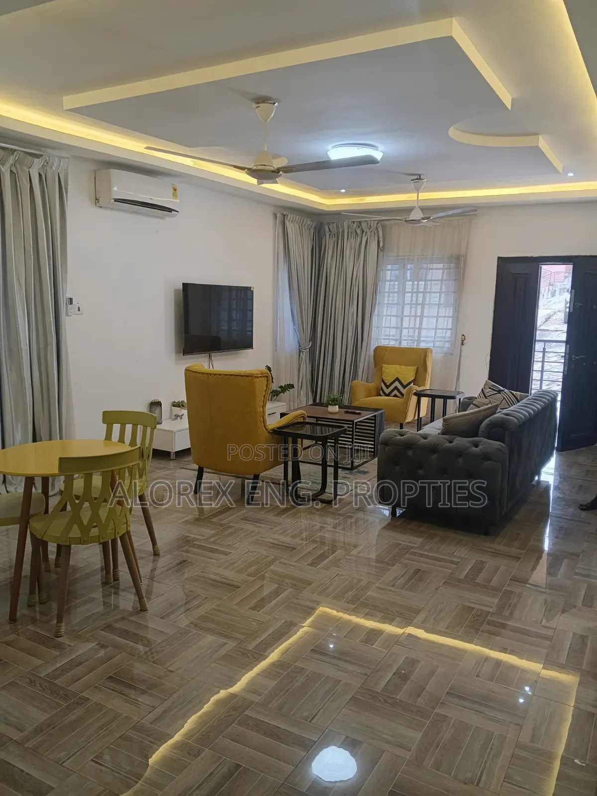 Furnished 2bdrm House in Oyarifa, Ghana Flag for rent