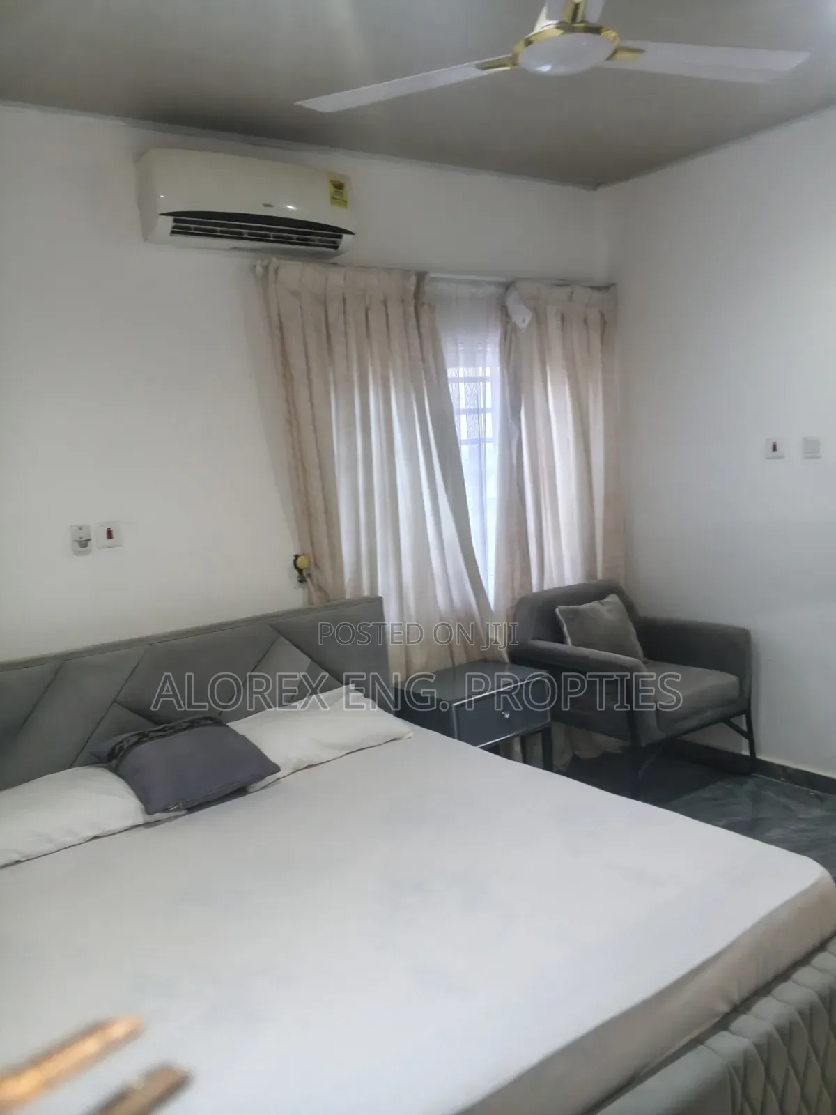 Furnished 2bdrm House in Oyarifa, Ghana Flag for rent