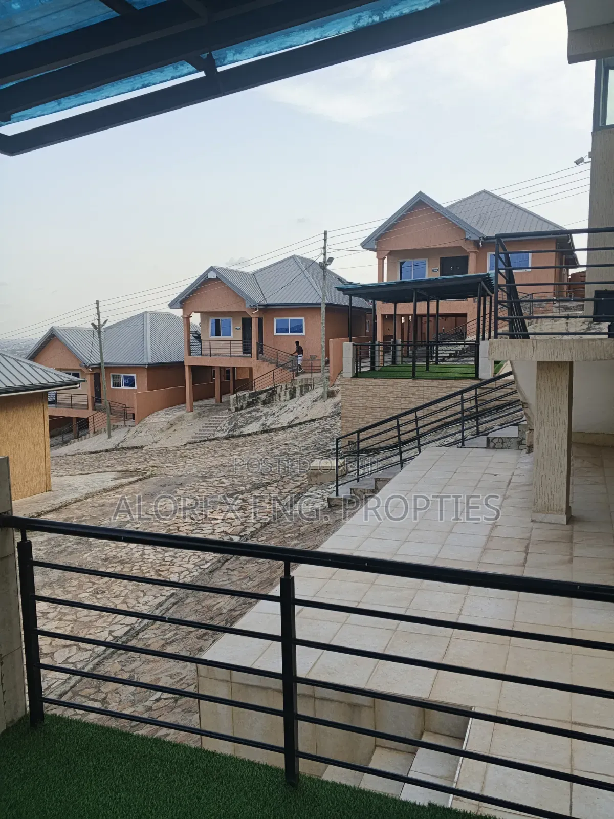 Furnished 2bdrm House in Oyarifa, Ghana Flag for rent