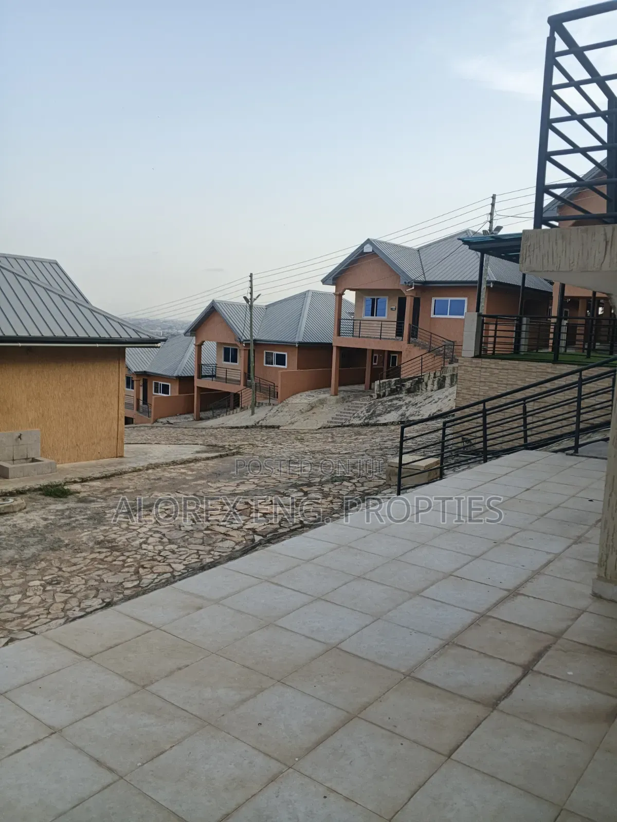 Furnished 2bdrm House in Oyarifa, Ghana Flag for rent