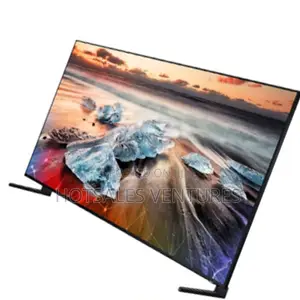 Affordable SIGMA 50 Inch QLED 4K Smart Google TV- STV-KQ50V6-S