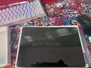 New Lenovo Tab M10 64 GB Black