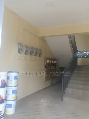 1bdrm Apartment in Oyibi Pillar 2, Sasaabi for rent