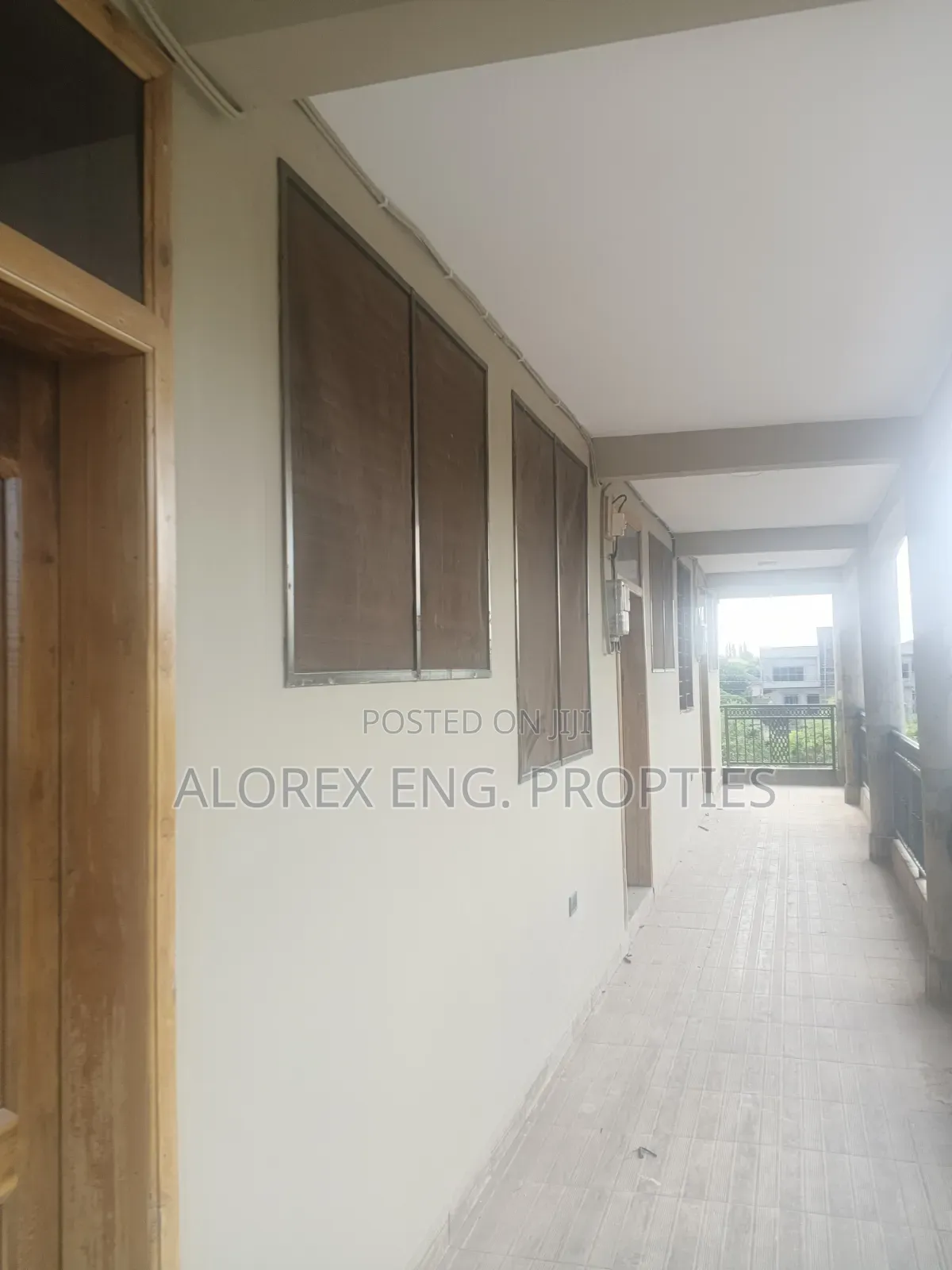 1bdrm Apartment in Oyibi Pillar 2, Sasaabi for rent