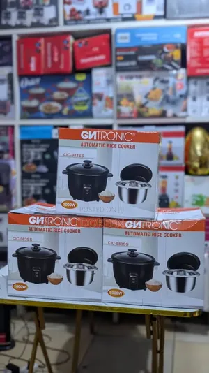 2 in 1 Rice Cooker