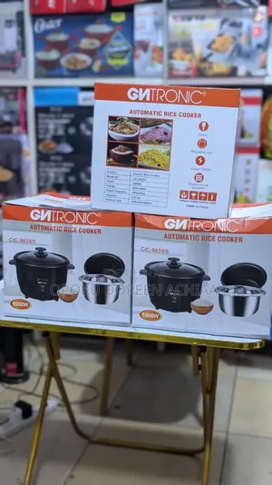 2 in 1 Rice Cooker