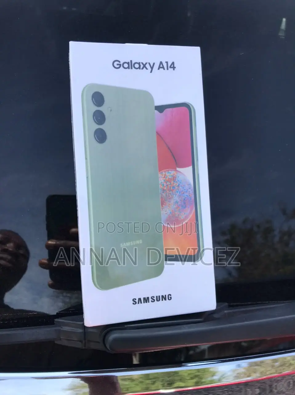 New Samsung Galaxy A14 128 GB Black