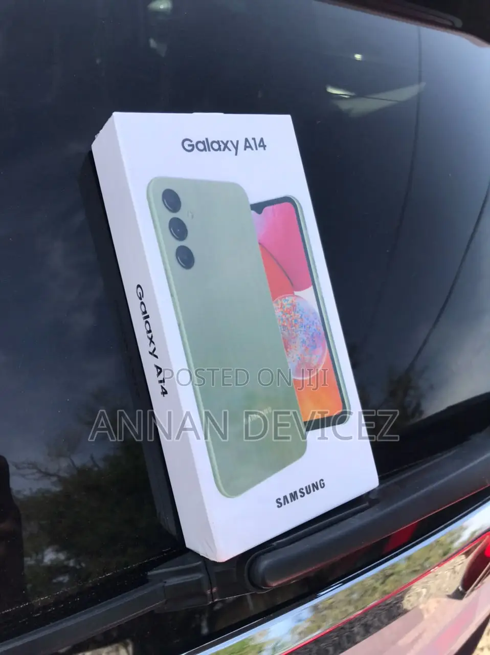 New Samsung Galaxy A14 128 GB Black