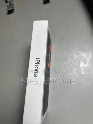 New Apple iPhone 17 256 GB Black