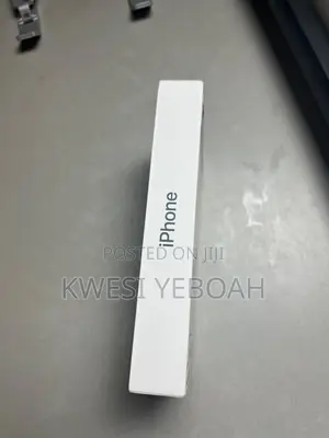 New Apple iPhone 17 256 GB Black