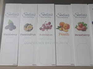 Sodia Reed Diffuser