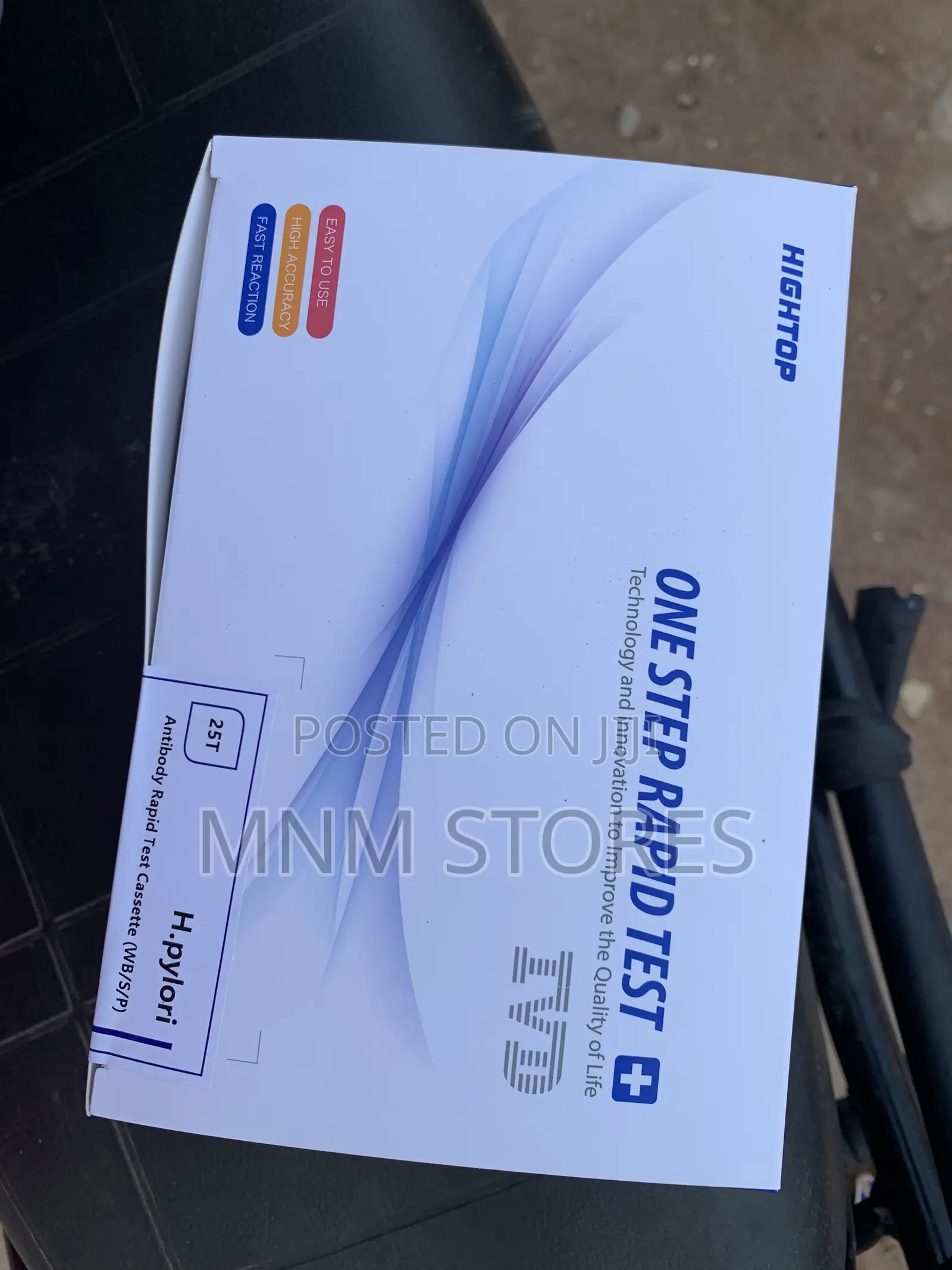 Hightop H-Pylori Test Kit