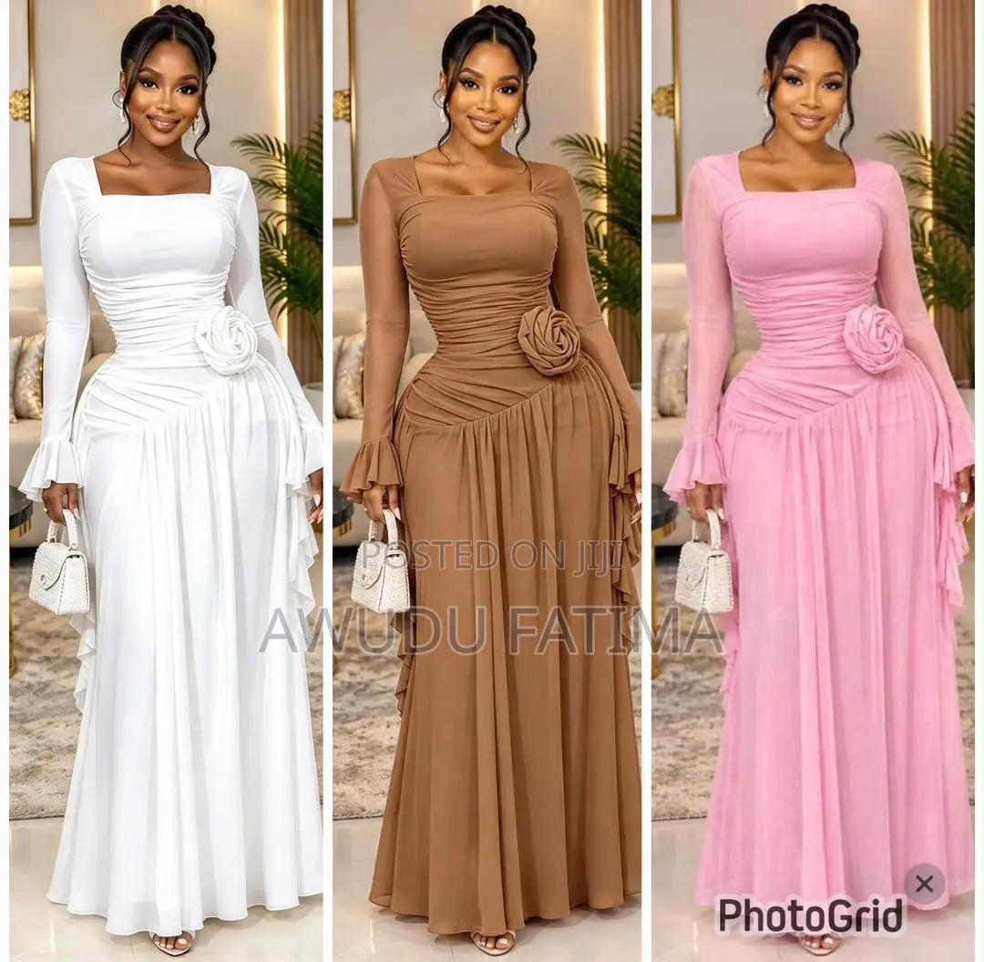 Long Dress