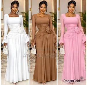 Long Dress