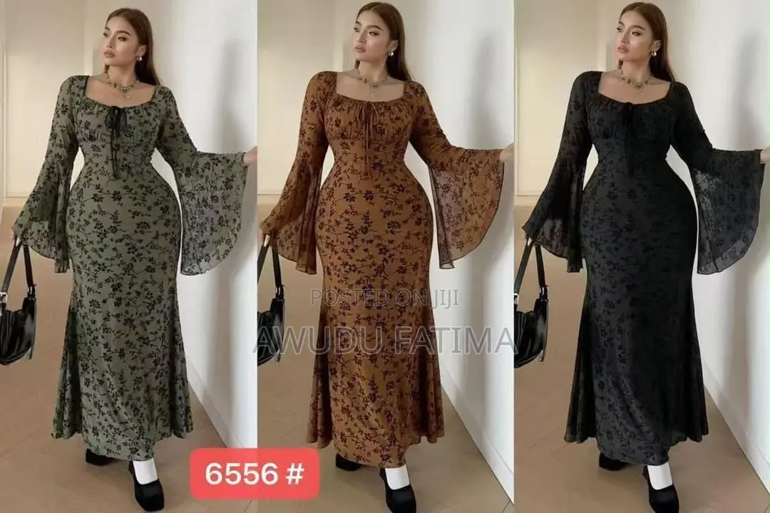 Long Dress