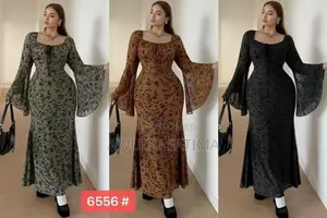 Long Dress