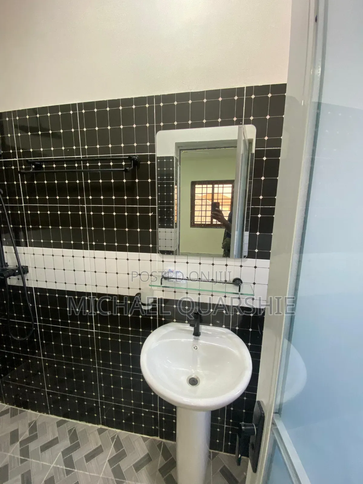 1bdrm Apartment in Ablekuma Odumase, Pokuase for rent