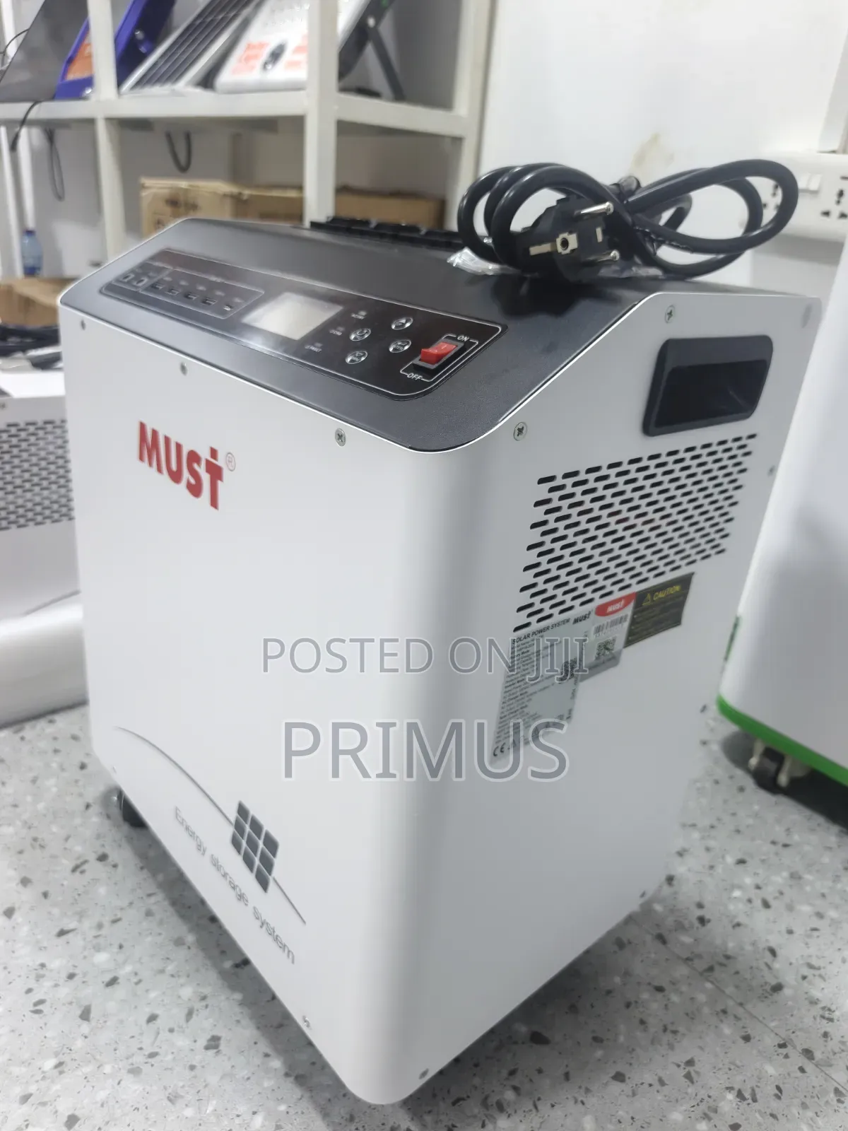 Portable Power Station