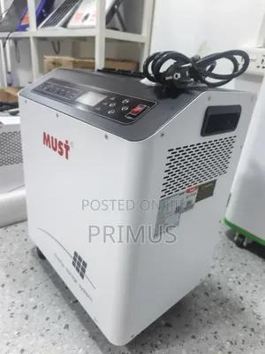 Portable Power Station