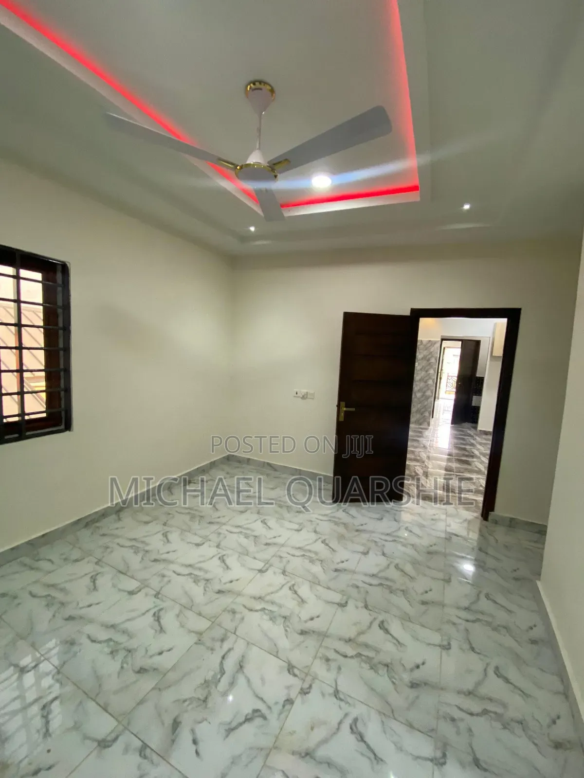 1bdrm Apartment in Ablekuma Odumase, Pokuase for rent