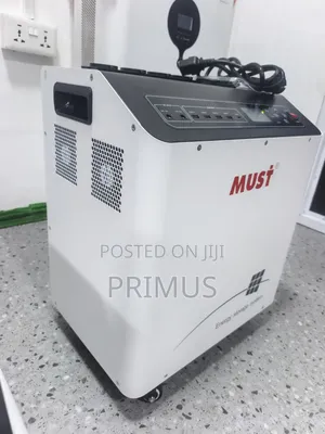 Portable Power Station