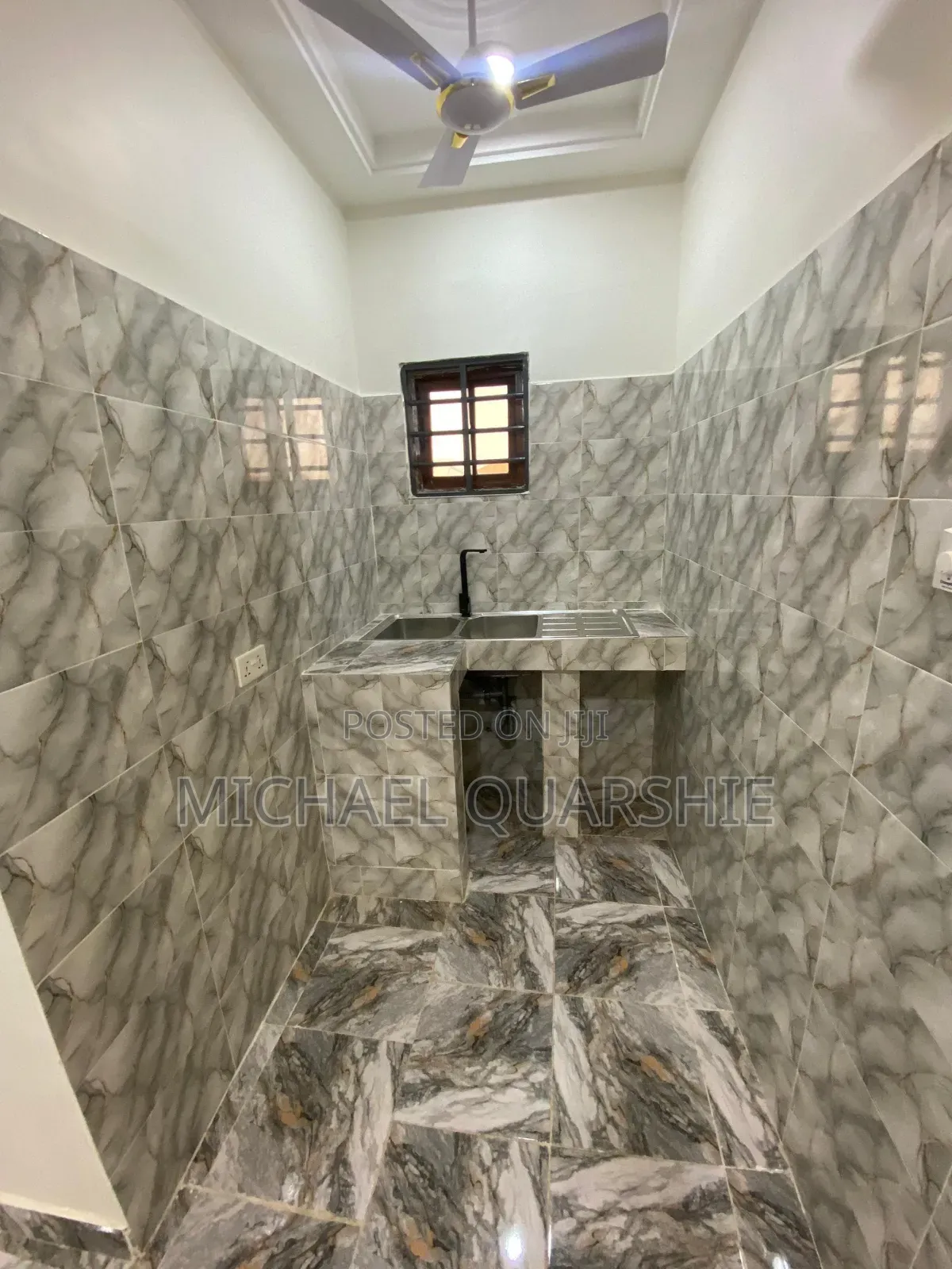 1bdrm Apartment in Ablekuma Odumase, Pokuase for rent
