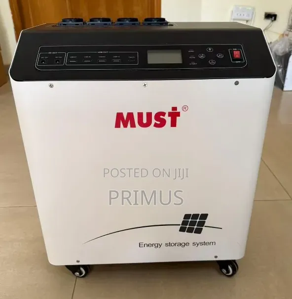 Portable Power Station