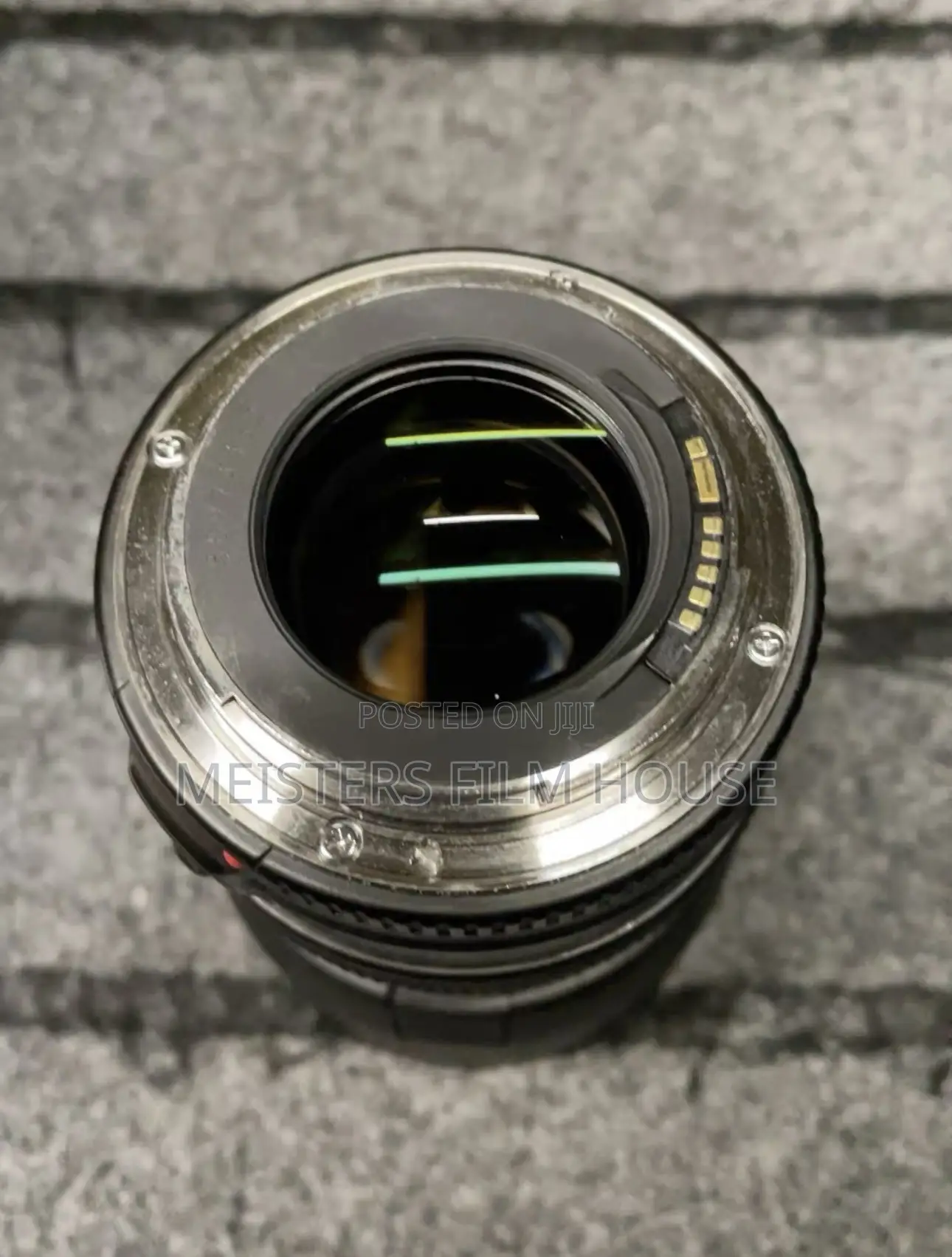 Canon 85mm F1.8