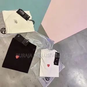 Boutique Standard Round Neck Tshirt