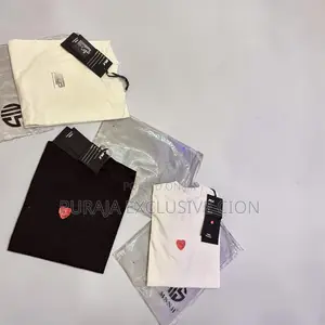 Boutique Standard Round Neck Tshirt