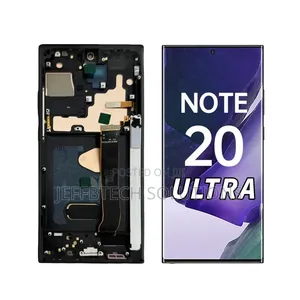 Samsung Galaxy Note 20 Ultra Screen