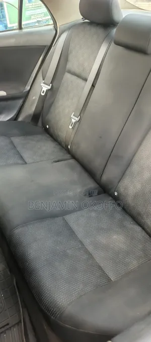 Toyota Corolla 2011 Blue