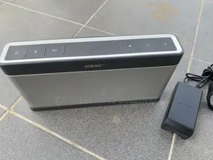 Bose Sound Link 3 Bluetooth Speaker (Rechargeable)
