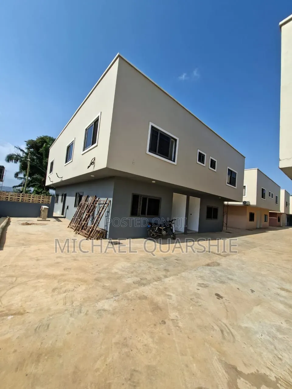 3bdrm House in Adenta, Barrier for rent