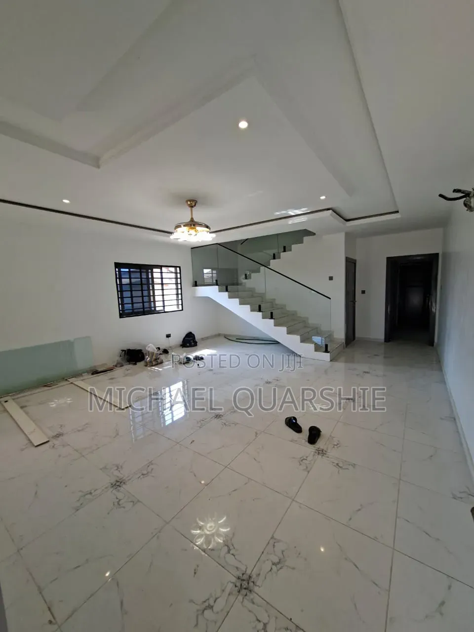 3bdrm House in Adenta, Barrier for rent