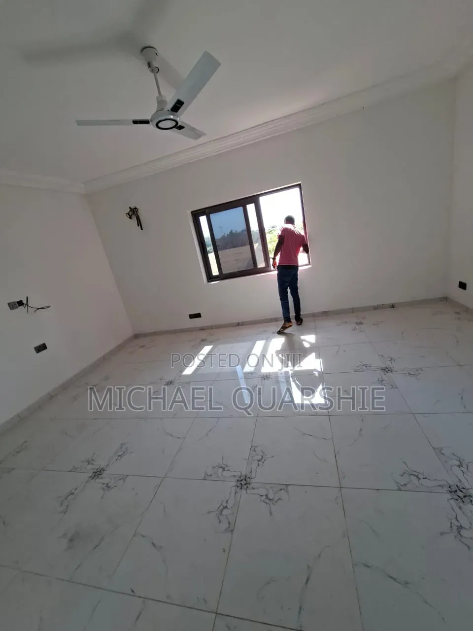 3bdrm House in Adenta, Barrier for rent