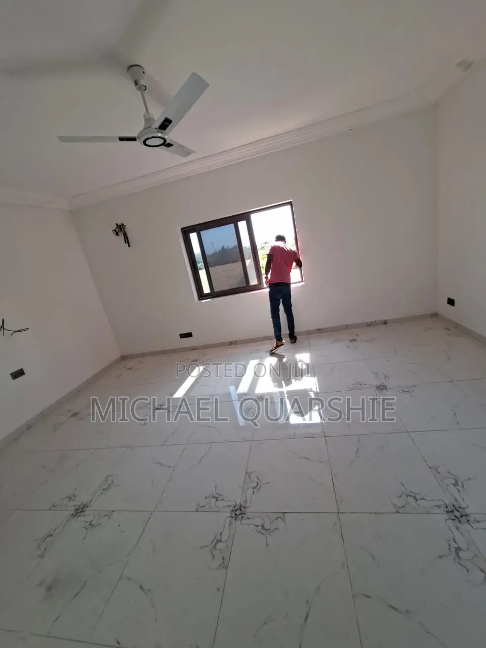 3bdrm House in Adenta, Barrier for rent