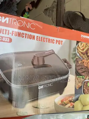Cntronic Cooking Pot 9L