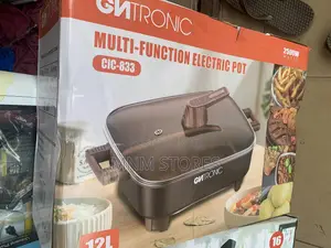 Cooking Pot 12l