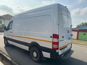 Mercedes-Benz Sprinter 2012 White